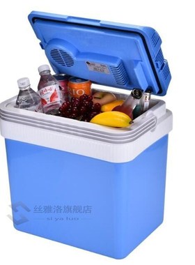 25 L Car Refrigerator, 220V / Freezer 12v Mini Fridge Car Ho