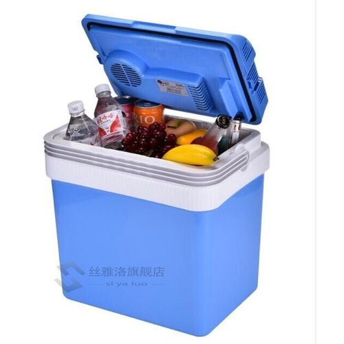 25 L Car Refrigerator, 220V / Freezer 12v Mini Fridge Car Ho