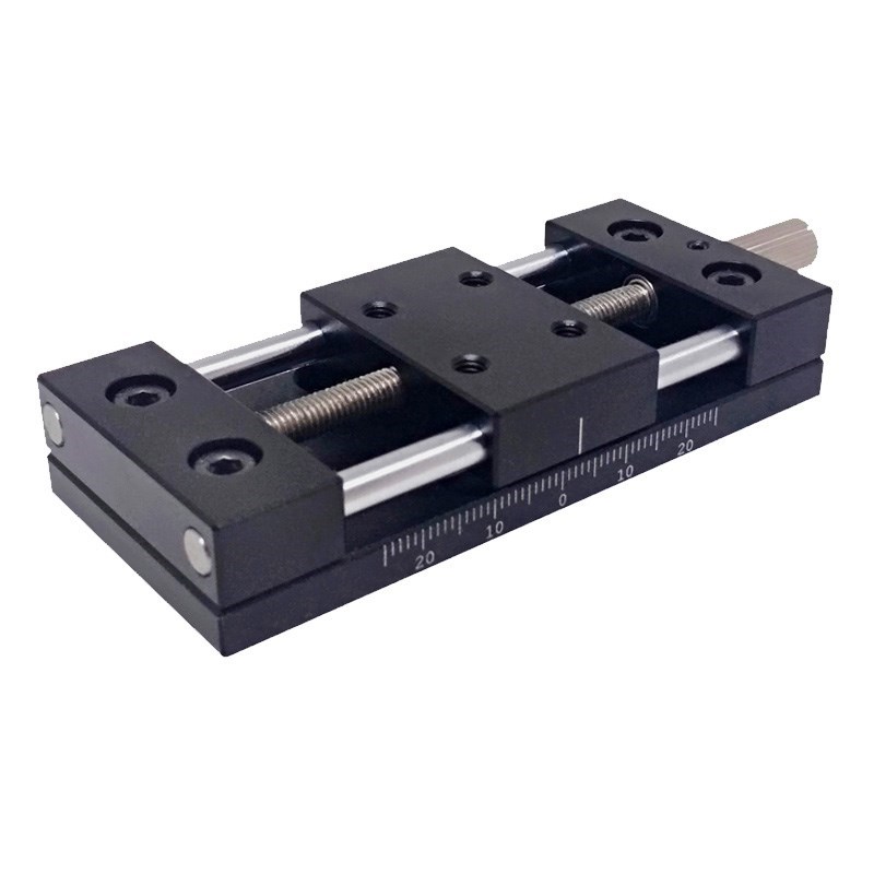 PT-SD10-20 Miniature Manual linear Stage, Precise Translatio