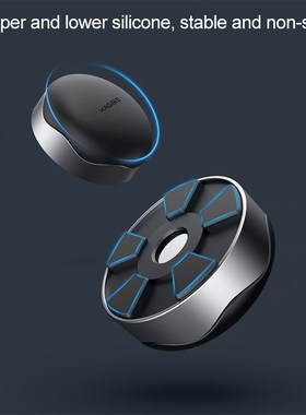 HAGiBiS 2 in 1 Magnetic Attraction Silicone Cooling Pad for