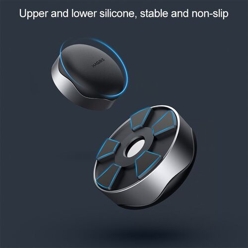 HAGiBiS 2 in 1 Magnetic Attraction Silicone Cooling Pad for