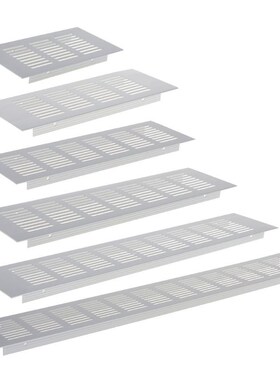 Aluminum Alloy Air Vent Per适用于ated Sheet Web Plate Ventil
