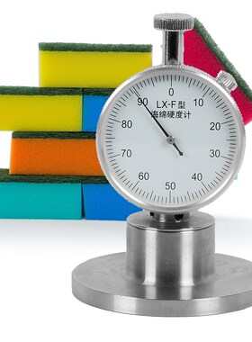 Hardness TesterShore Durometer Sponge Durometer Soft Sponge