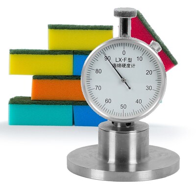 Hardness TesterShore Durometer Sponge Durometer Soft Sponge