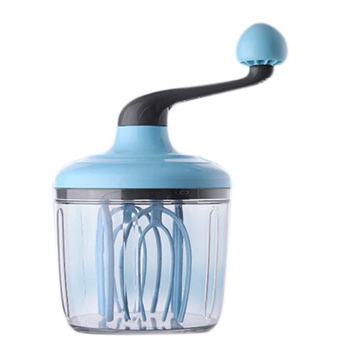 Manual Egg Cream Whisk Hand Type Foam Maker Milk Frother Han