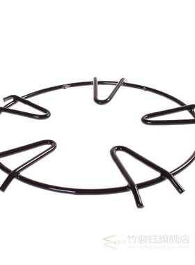 1PC Black New Cooking For Soup Milk Coffee Stand Pot Gas Sto