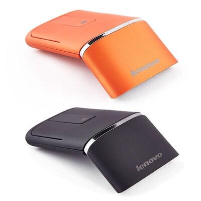 Lenovo Wireless Touch Mouse N700 with 1200dpi USB Interface