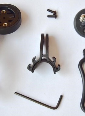 Garmin Mount for Edge 25 130 200 800 520 820 1000 910XT Bicy