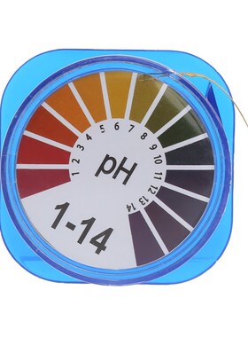 5m pH Alkaline Acid Test Paper Water Litmus Testing 适用于 G