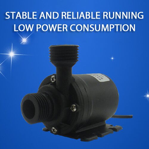 Mini Micro Brushless Submersible Motor Water Pump Ultra