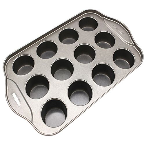DIY Chocolate Cupcake Cake Muffin Baking Mold Chocolate Cake