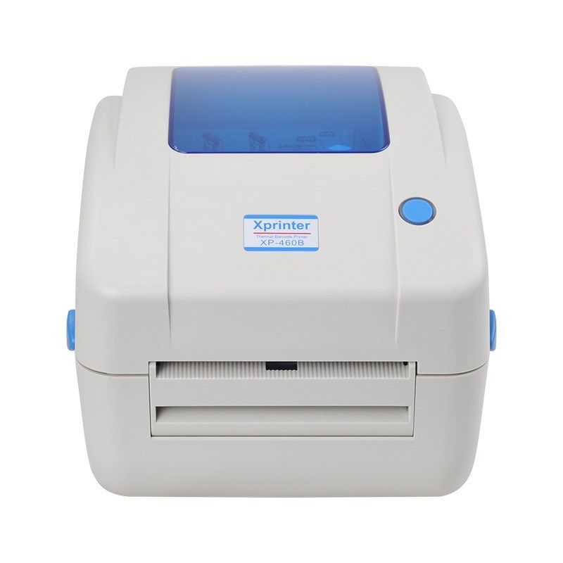 thermal label printer 100mm High quality XP-490B Xprinter Di - 实物图