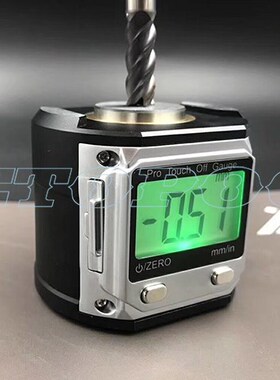 Digital Z-axis Zero-Pre-setter Tool Setter for CNC Router el