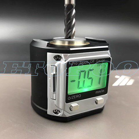 Digital Z-axis Zero-Pre-setter Tool Setter for CNC Router el