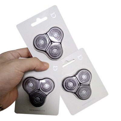 Original Shaver Blade For Xiaomi Mijia Electric Shaver  S500