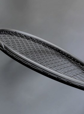 40-55 LBS Ultralight Black Tennis Rackets Carbon Raqueta Ten