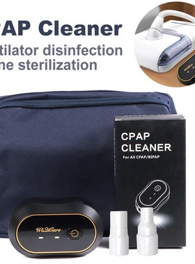 Rescomf Cpap Cleaner Sanitizer Cpap Apap Bipap Machine Disi