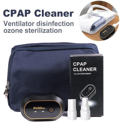 Rescomf Cpap Cleaner Sanitizer Cpap Apap Bipap Machine Disi