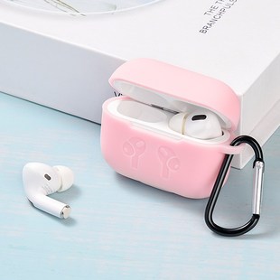 TWS Earphones Case for Apple Airpods 3 Soft Silicone Cases