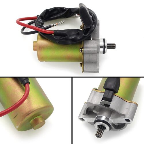 Electric Starter Motor Starting For Yamaha YFM90R RAPTOR 90