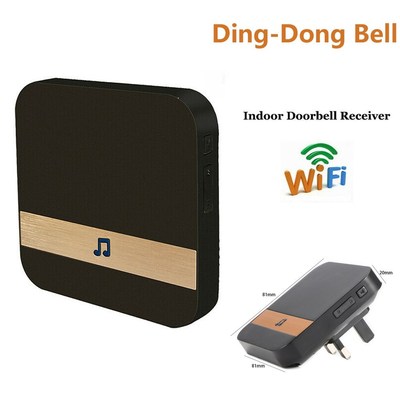 Doorbell Indoor Receiver Smart Wifi Video Doorbell Accessory