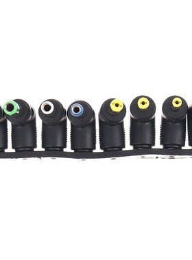 Universal Laptop DC Power Supply Adapter Connector Plug AC D