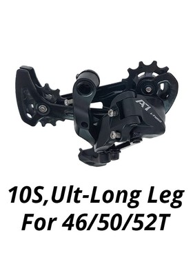 A7 1X10 10 Speed Derailleurs Trigger Groupset 10s 10v Shifte