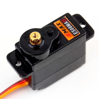 EMAX ES08MA II 12g Mini Metal Gear Analog Servo For RC Mod