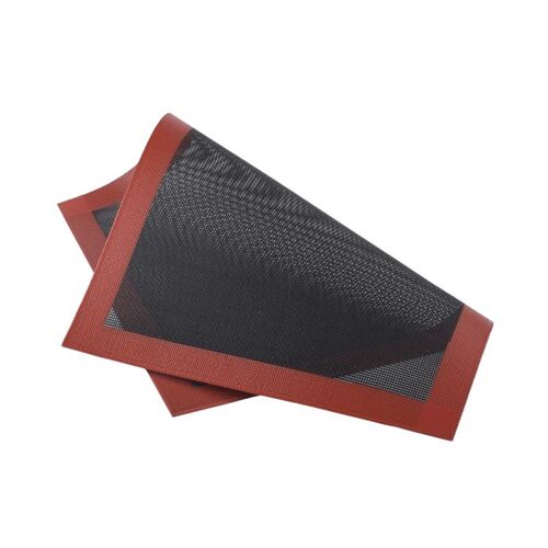 Per适用于ated Silicone Baking Mat Non-Stick Baking Oven Shee