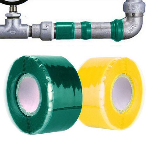 1pcs 2.5CM*1.5M/3M Electric High Pressure Self-adhesive Repa