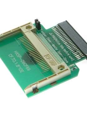 Cf Merory Card Compact Flash To 50Pin 1.8