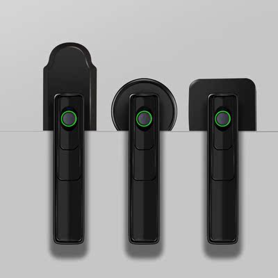 Fingerprint Sensor Electronic Zinc Alloy Semiconductor Smart