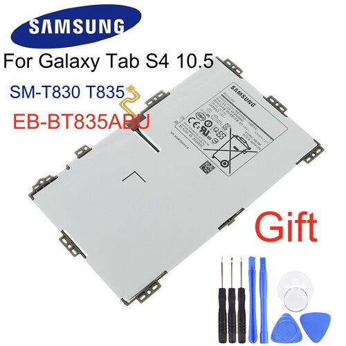 Original Replacement Battery EB-BT835ABU For  Galaxy Tab S4