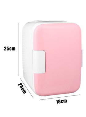 DC 12V Portable Car Freezer 4L Mini Fridge Refrigerator Car