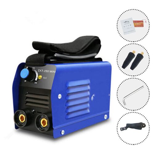 220V 50-60HZ IGB 0-250A  MMA  ARC Welders Electric Welding M