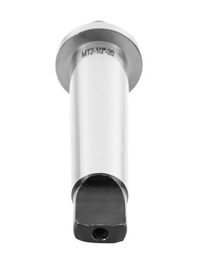 2Mt Shank to 1/2 inch -20 Threaded Drill Chuck Arbor Hardene