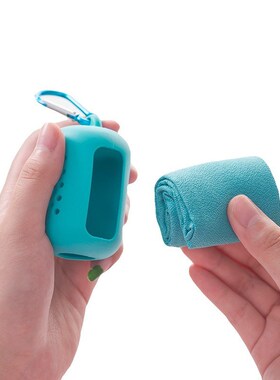 Towel Yoga Microfiber-Towel Cooling Sweat-Absorbent Fitness