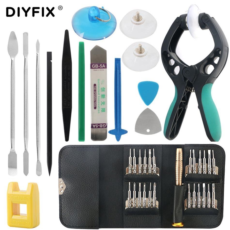 Mobile Phone Repair Tools Opening Screwdriver Set for iPhone