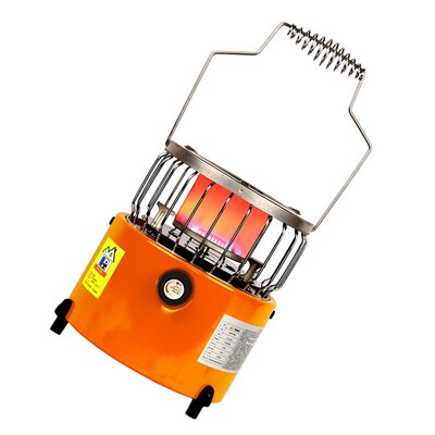 Portable Outdoor Propane Heater, Gas Heater and Cooking Stov