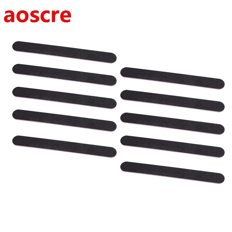 10Pcs 3D Printing Model Polishing Rod Grinding Strip DIY Too