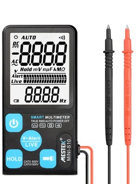 3.5 Inch Intelligent Multimeter Digital Multimeters Profesio