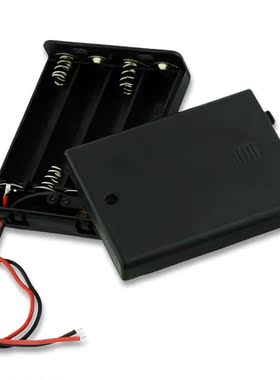 2020 New Durable 4x 3x 2x AAA Battery Case Holder Srorage B