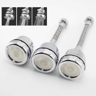 3 mode Water sprayer Faucet Bubbler Kitchen faucets Saving W