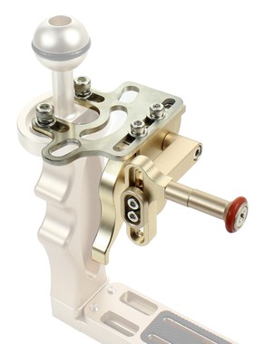 Upgraded Long Rod Adjustable Shutter Release Trigger Extens