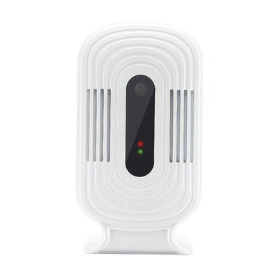 WIFI Home Smog Meter PM2.5/HCHO/TVOC/CO2 Temperature Humidit