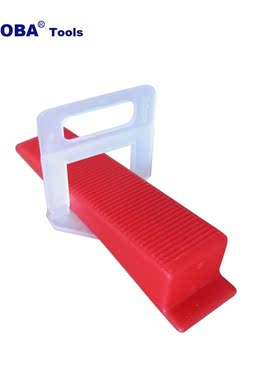 401pcs tile leveling system 3mm 300pcs clips+100pcs Wedges +