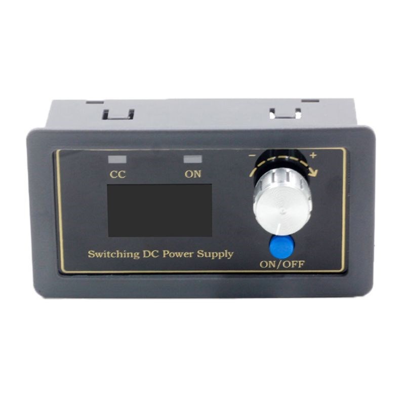 Programmable CNC Buck-boost DC Adjustable Regulated Power Su
