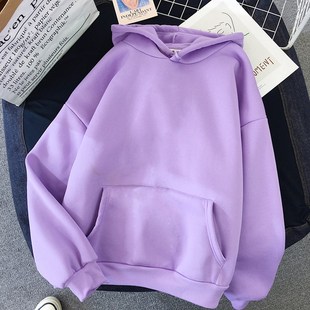 Oversized Sweatshirts Women Pink Womens Sweatshirt with A Ho