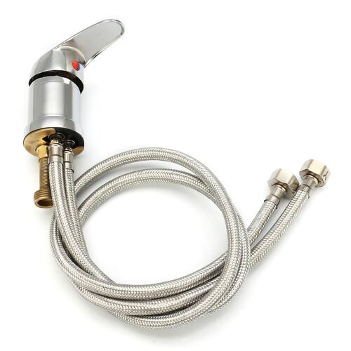 1Set Shampoo Bed Chair Faucet + Shower Head With Hose Salon