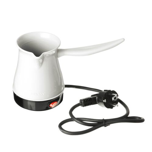 Electric Coffee Maker 220V Portable Moka Pot Greek Turkish E